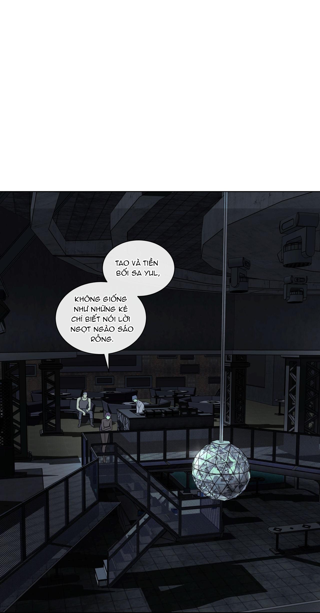 NGUY HIỂM CẬN KỀ Chapter 12 - Next Chapter 13