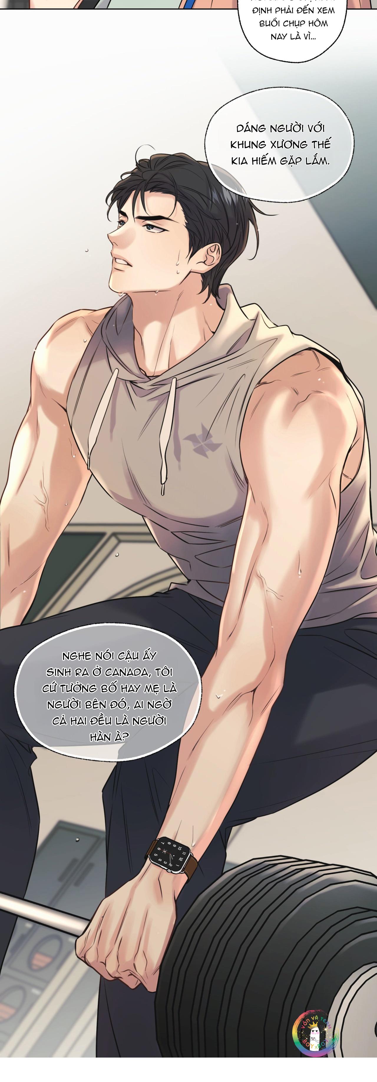 ✯Đường Cong Tan Chảy✯ Chapter 5 - Next Chapter 6