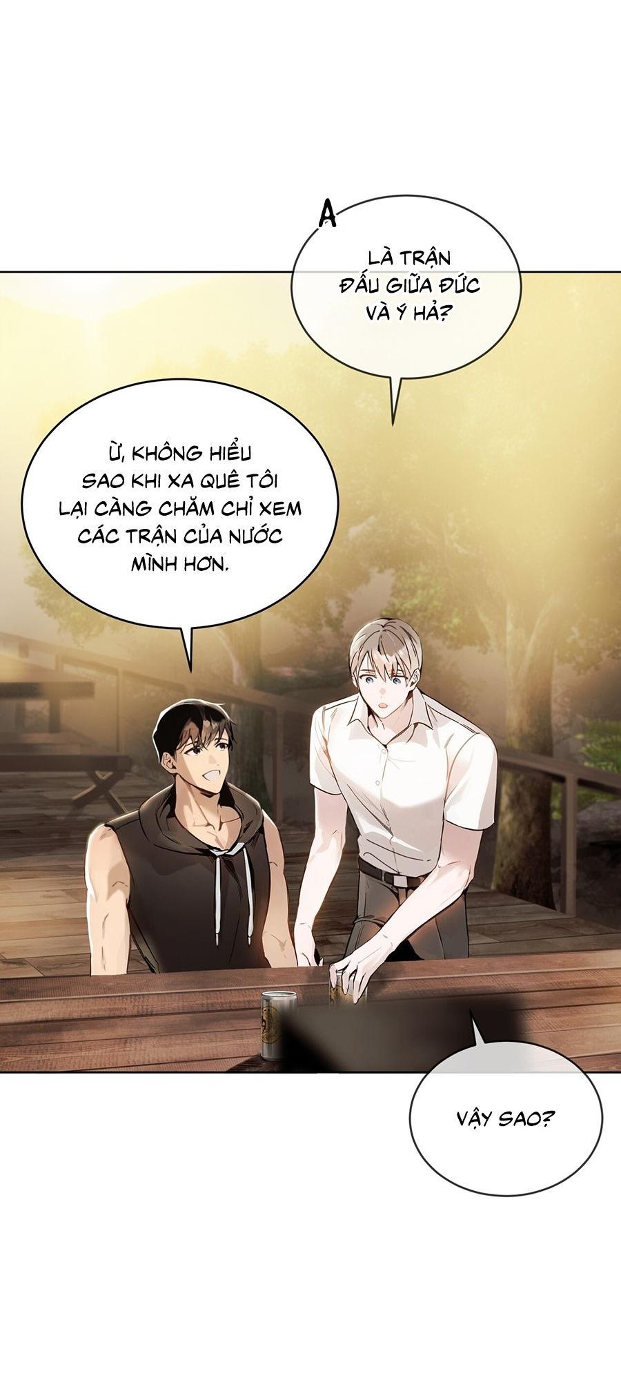 RAGA: Passion Chapter 6 - Next Chapter 7