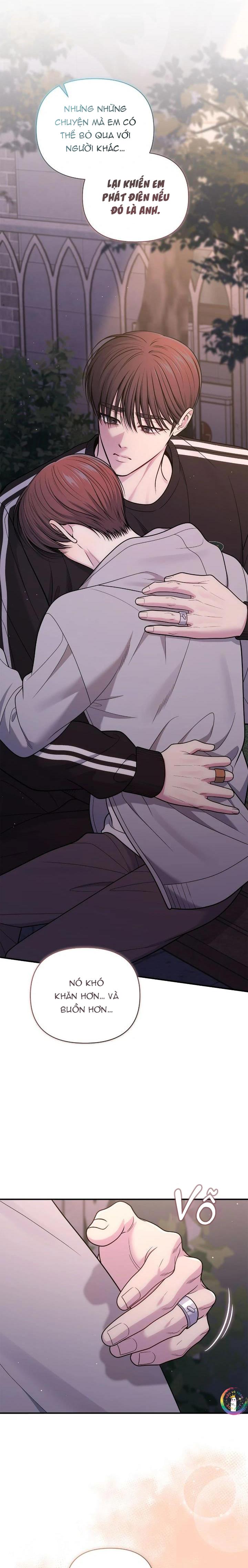 Tình Yêu Bí Mật Chapter 63 - Next Chapter 64 H+++