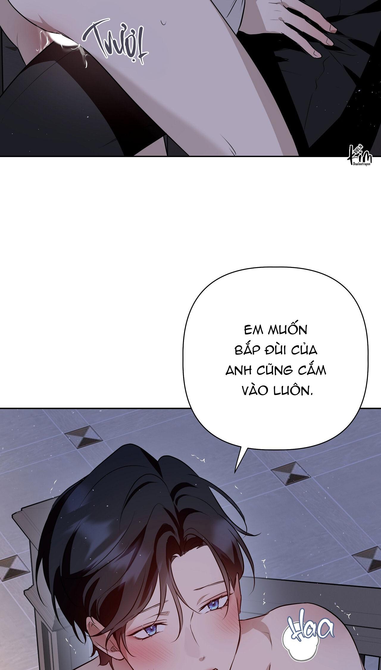 OMEGA HOÀN HẢO CỦA TÔI Chapter 20 - Next Chapter 21
