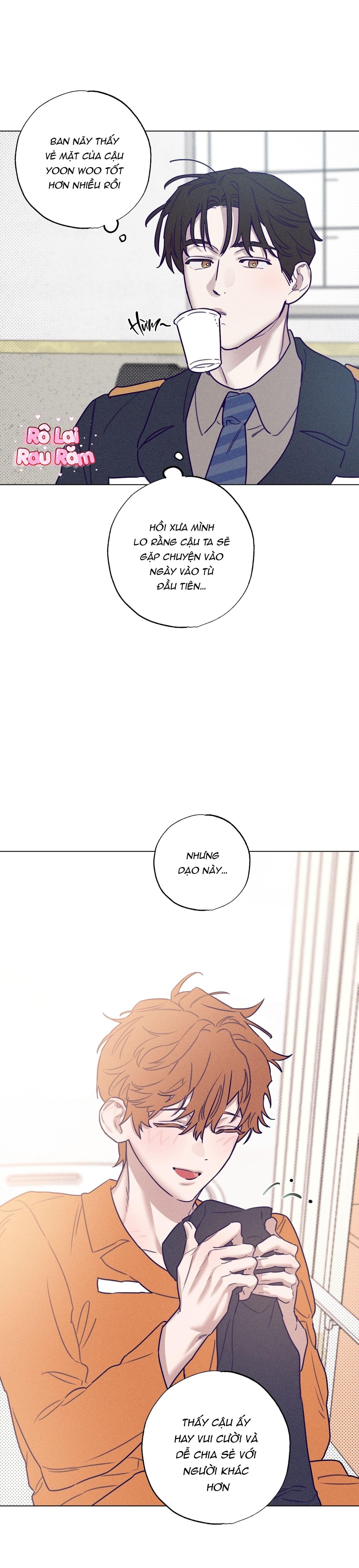 Bữa Sáng Trong Tù Chapter 37 - Trang 2