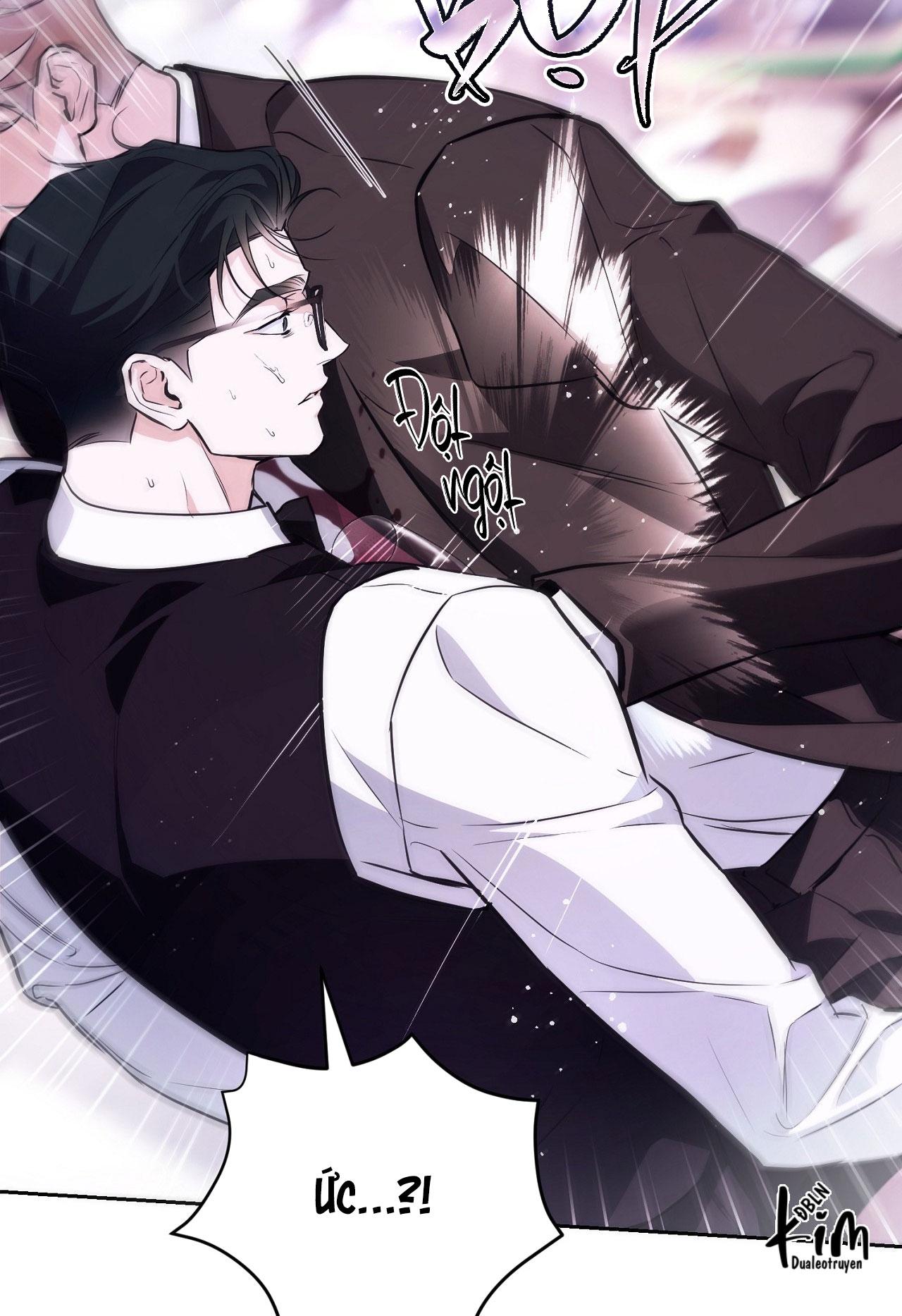OFF TRACK Chapter 37 - Next Chapter 38