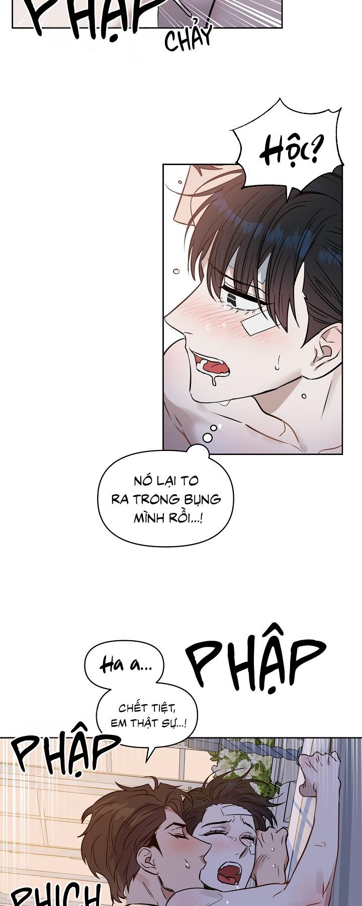 Kiss me liar Chapter 34 - Next Chapter 35