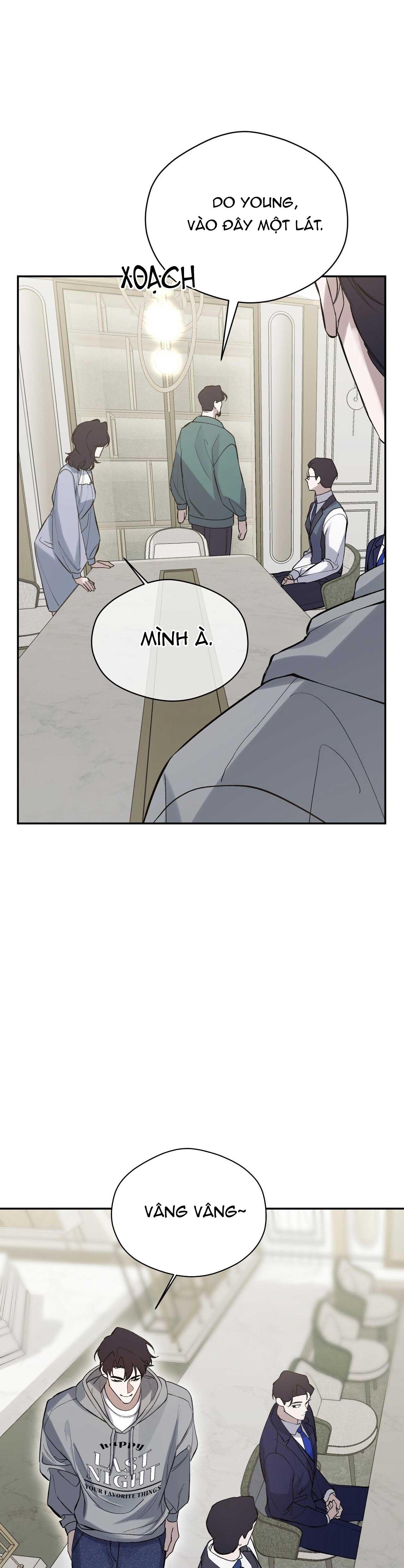 NÀNG THƠ Chapter 14 - Next Chapter 15