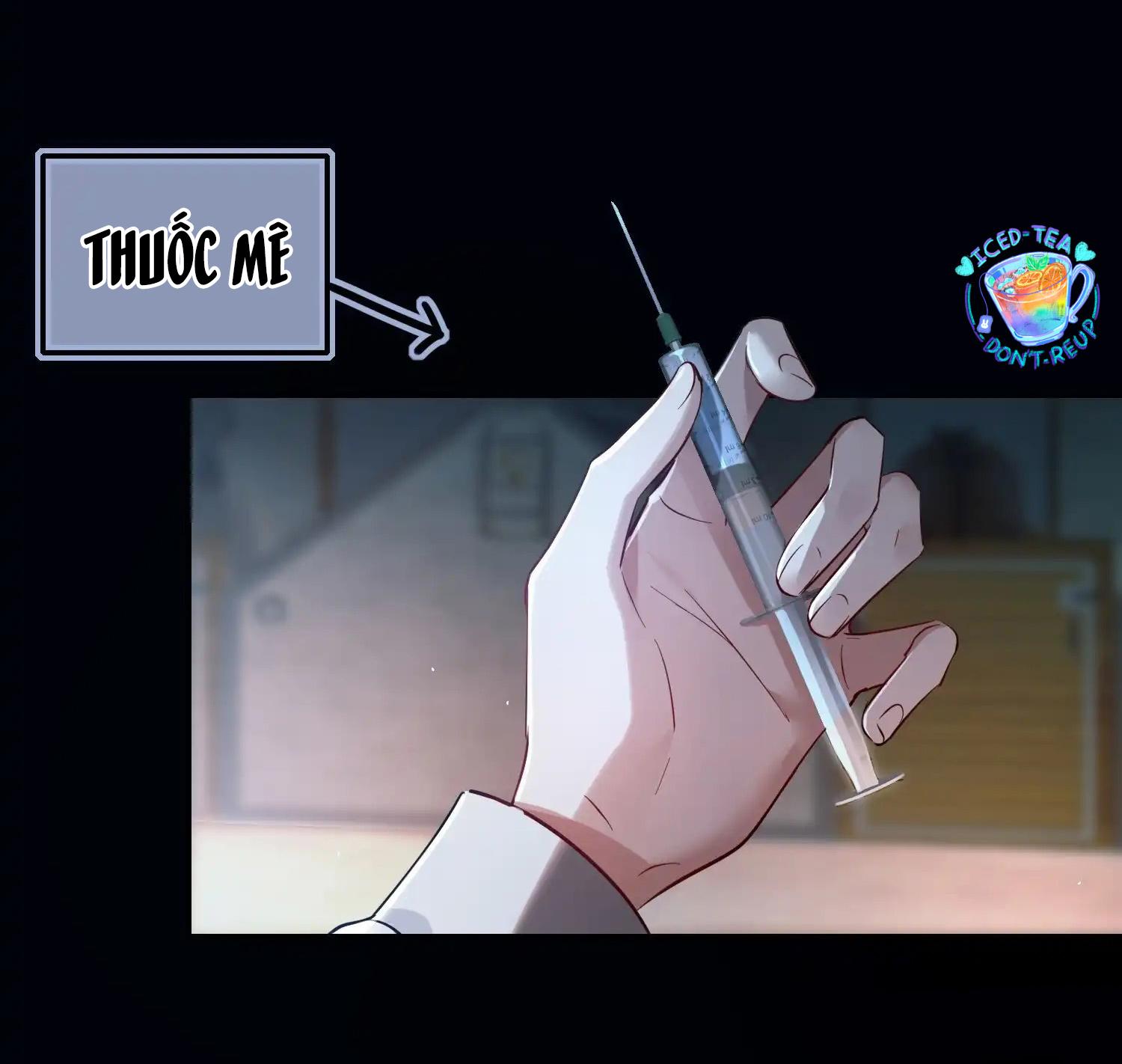 Tình yêu của kẻ khát máu Chapter 7 - Next Chapter 8