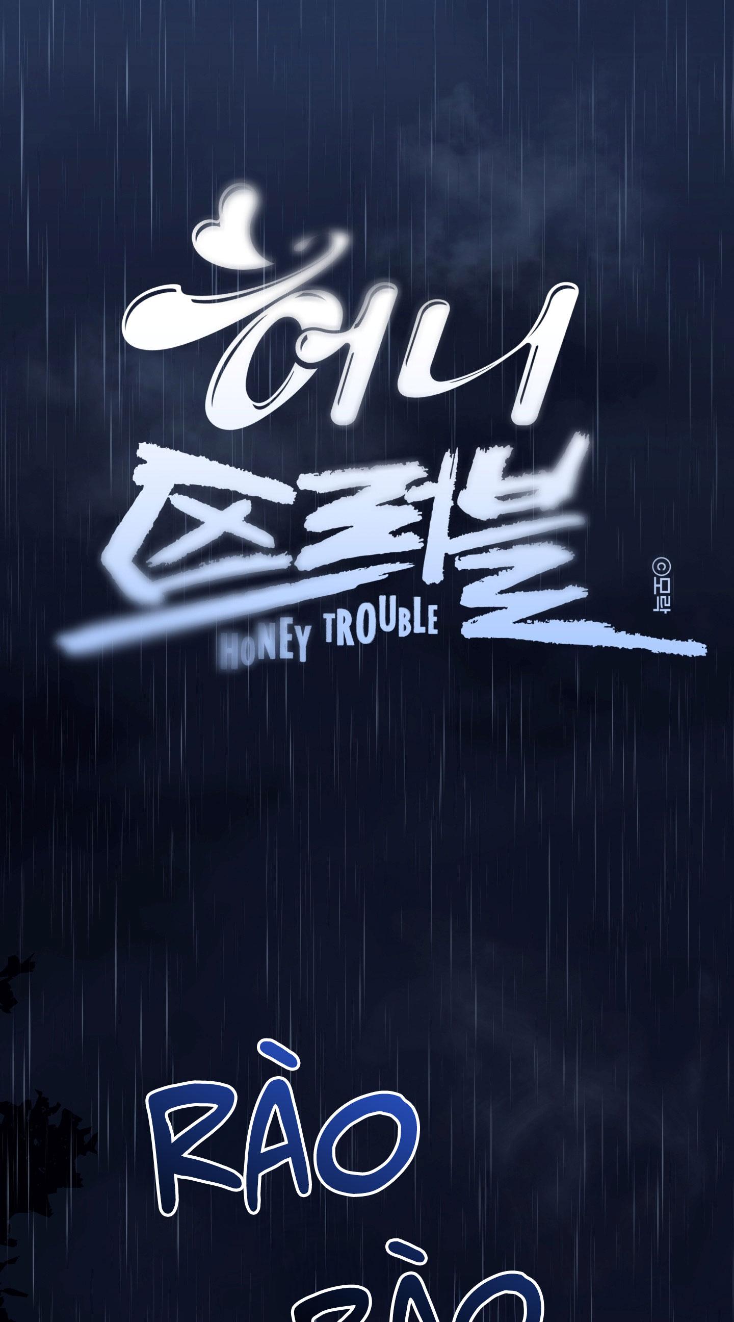 HONEY TROUBLE Chapter 42 - Trang 3