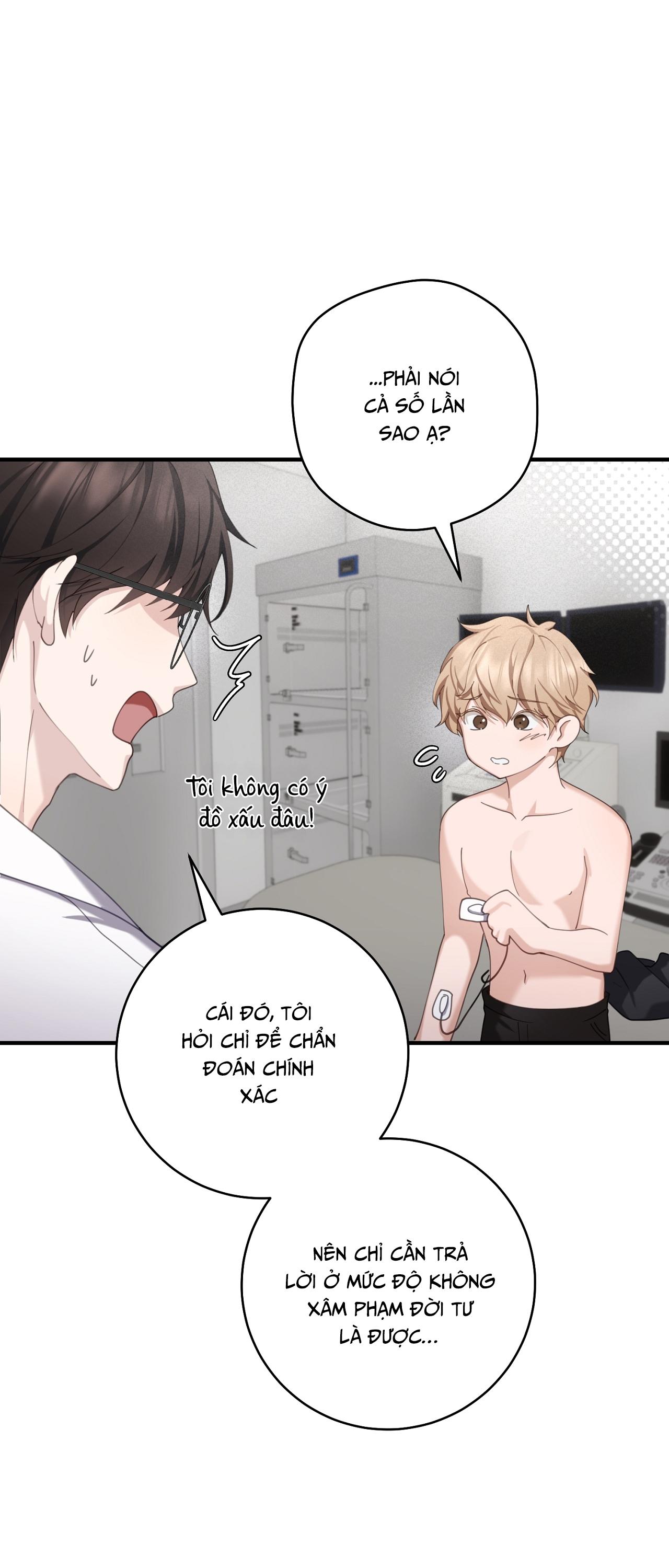 BÁU VẬT CỦA GUIDE Chapter 5 - Next Chapter 6