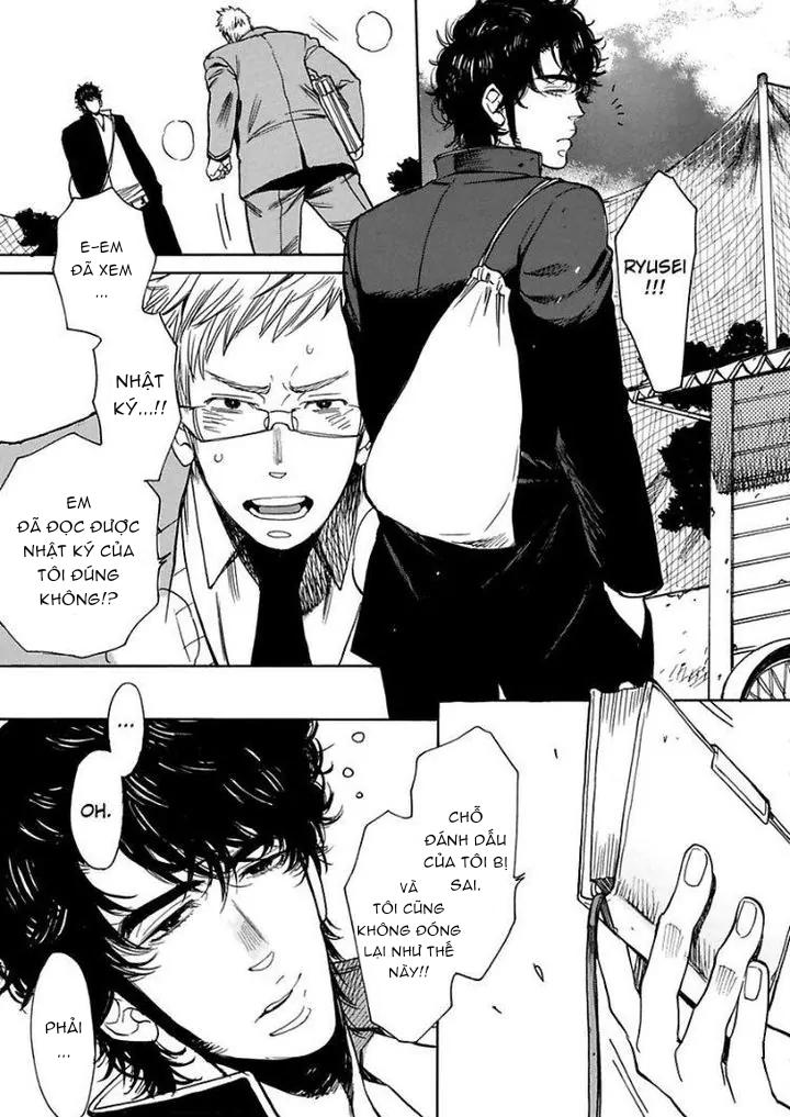 TUYỂN TẬP CU 18CM Chapter 105 Kono Ore ga - Next Chapter 106 end