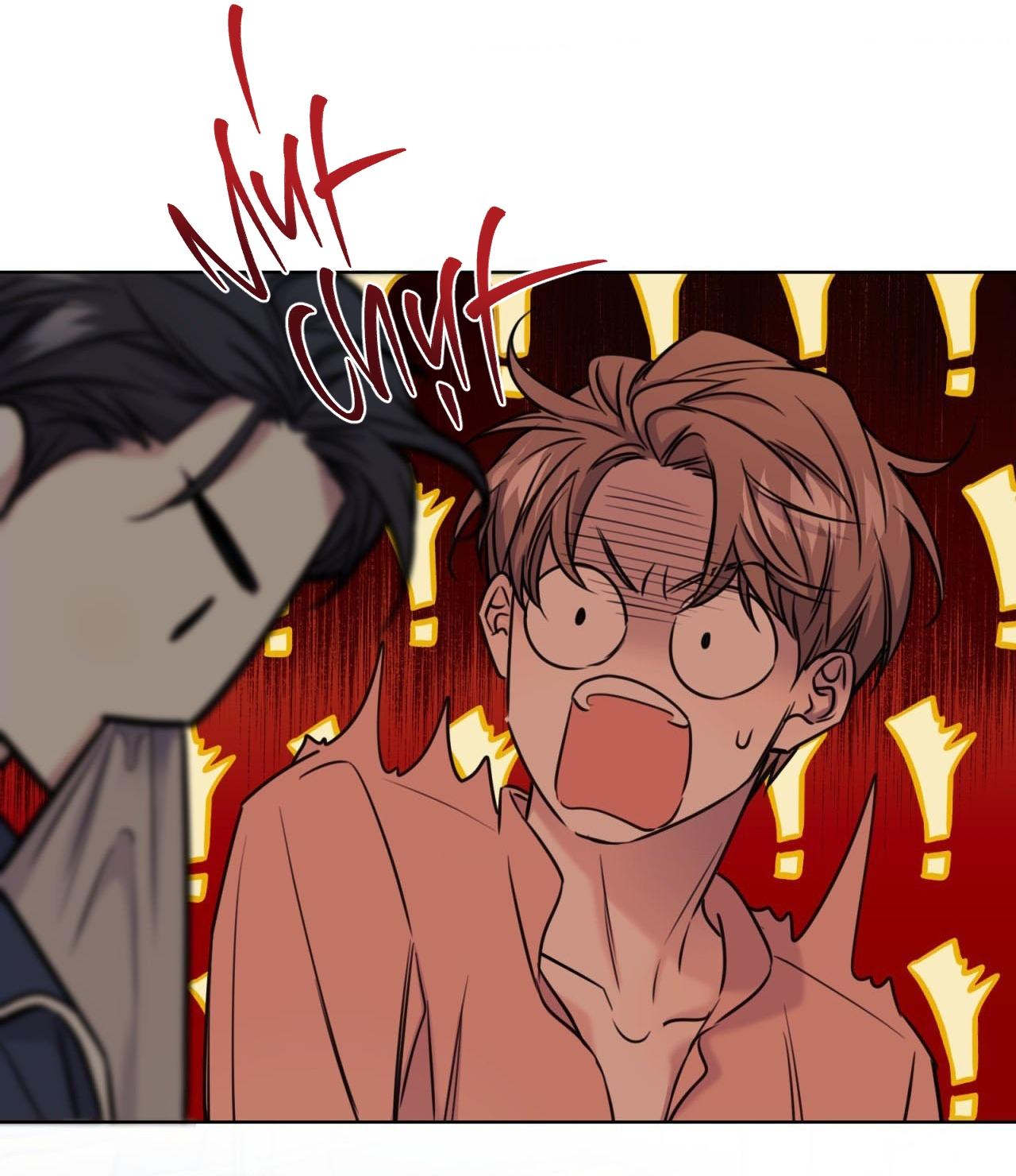 MELTING POINT Chapter 6 - Next Chapter 7