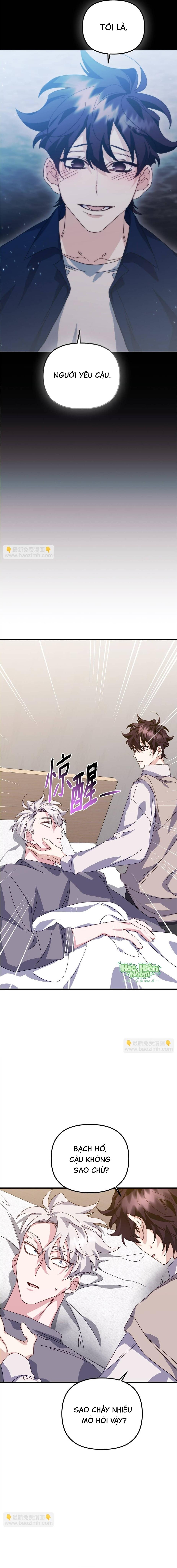Bạn Trai Mãnh Hổ Của Hắn Chapter 46 End - Next 