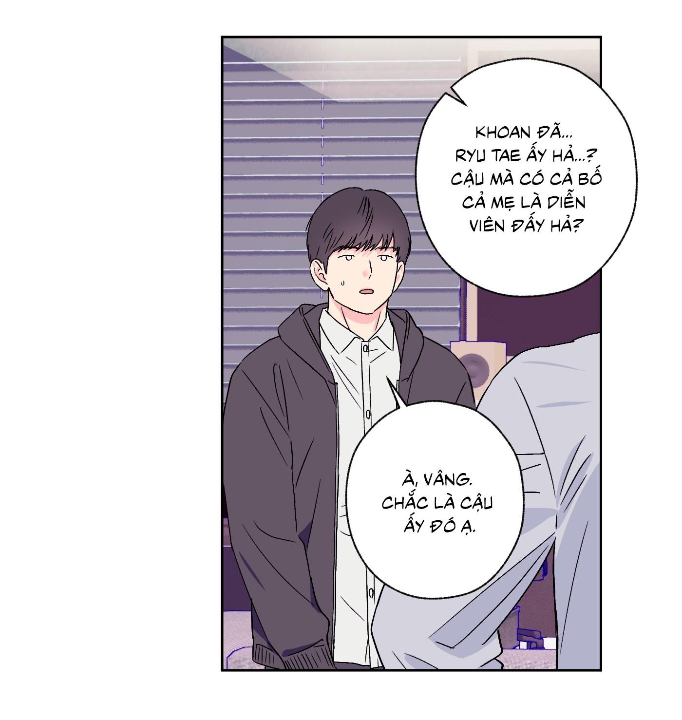 Vụ bê bối của Beta Chapter 43 - Next Chapter 44