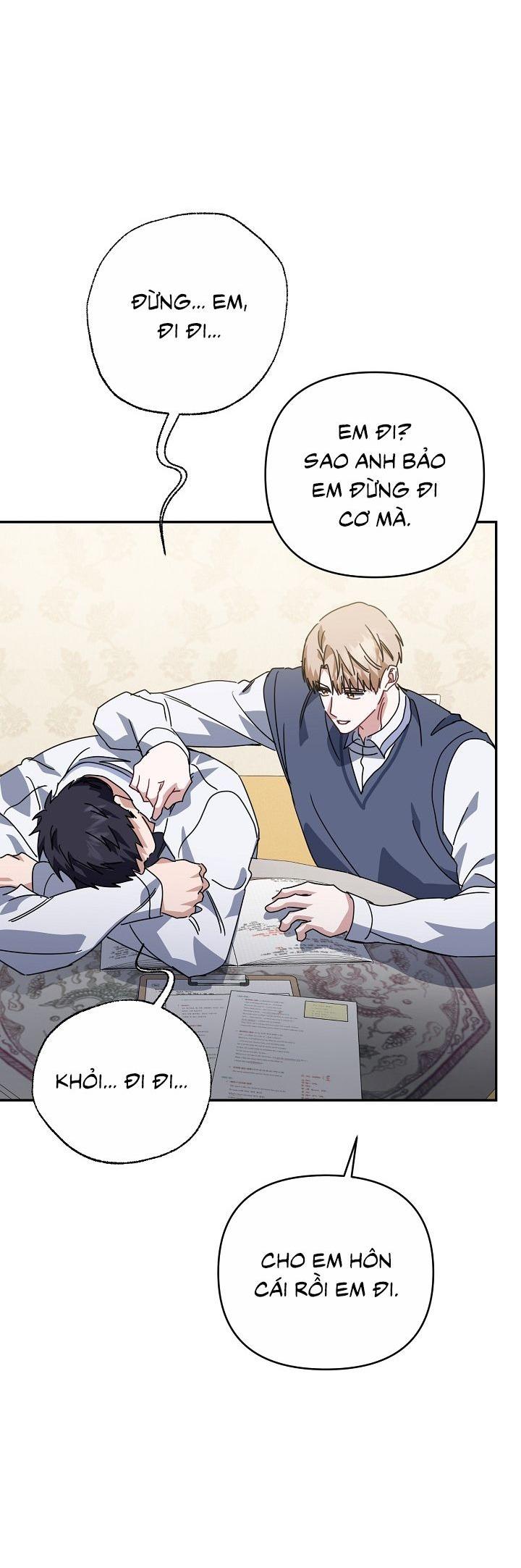 Khu vực chủ nghĩa tình yêu Chapter 75 - Next Chapter 76