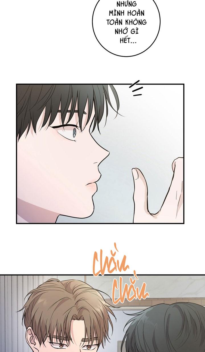 BÁNH QUY TÌNH YÊU TAN CHẢY Chapter 27 - Next Chapter 28