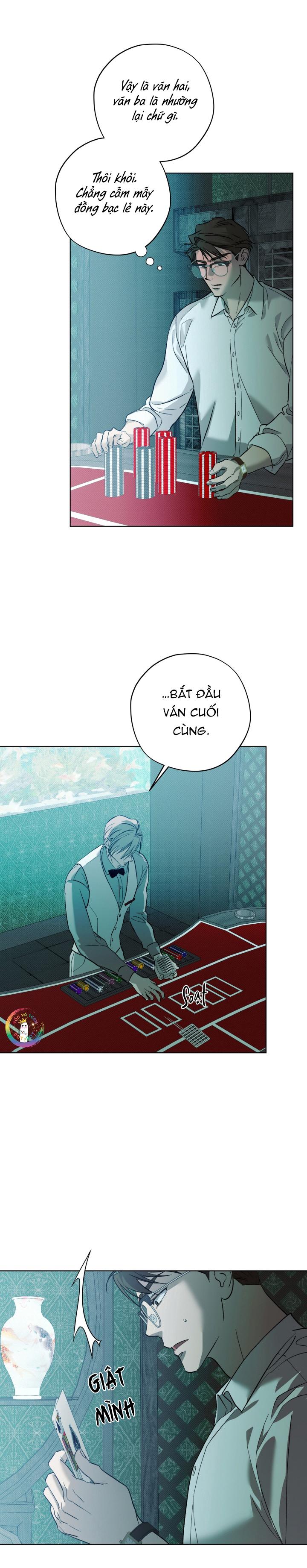 Tuyển Tập Báo Cáo Xử Lý Rác Thải Chapter 14 Big slick 4 - Next Chapter 15 Big slick 5
