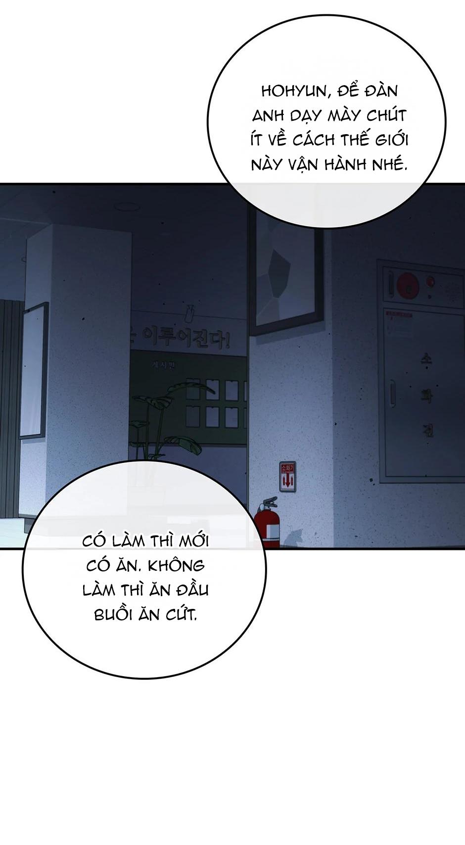 Deadman Switch Chapter 58 - Next Chapter 59