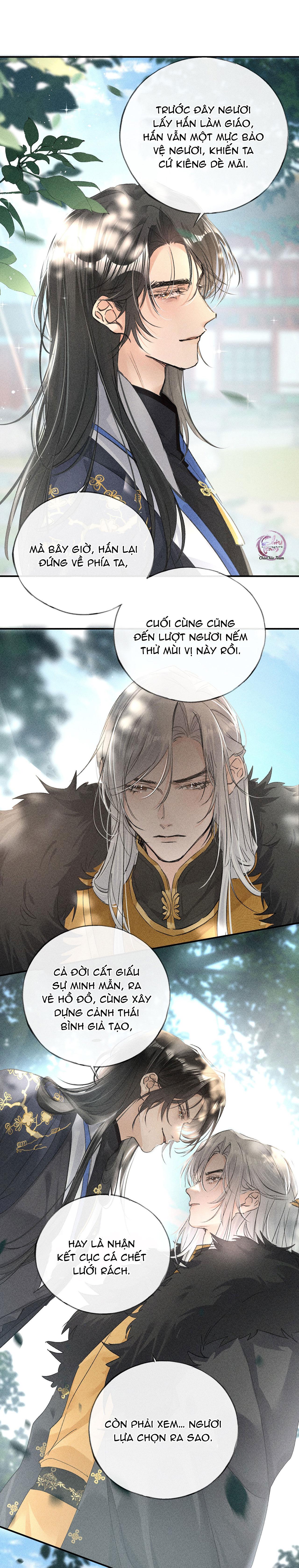 Dụ địch thâm nhập Chapter 58 - Next Chapter 59