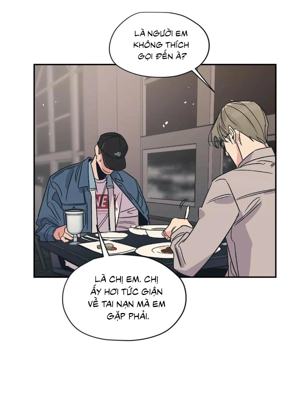 Chuyện Tình Triệu Won Chapter 5 - Next Chapter 6