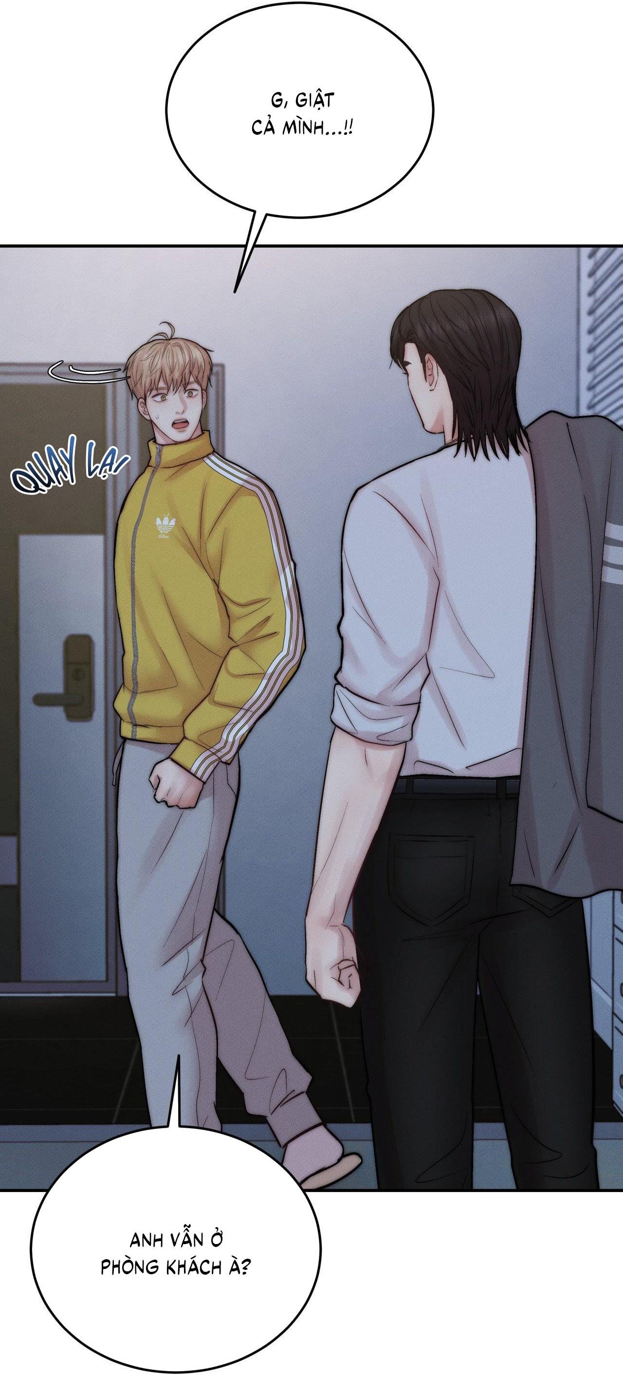 (CBunu) Love Remedy Chapter 32 - Next Chapter 33 H