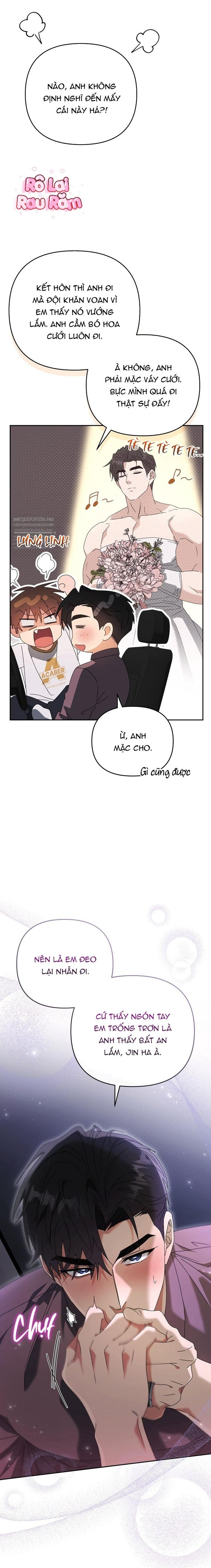 LÃNG MẠN ĐỪNG LÃNG XẸT Chapter 45 Ngoại truyện 7 - Next Chapter 46