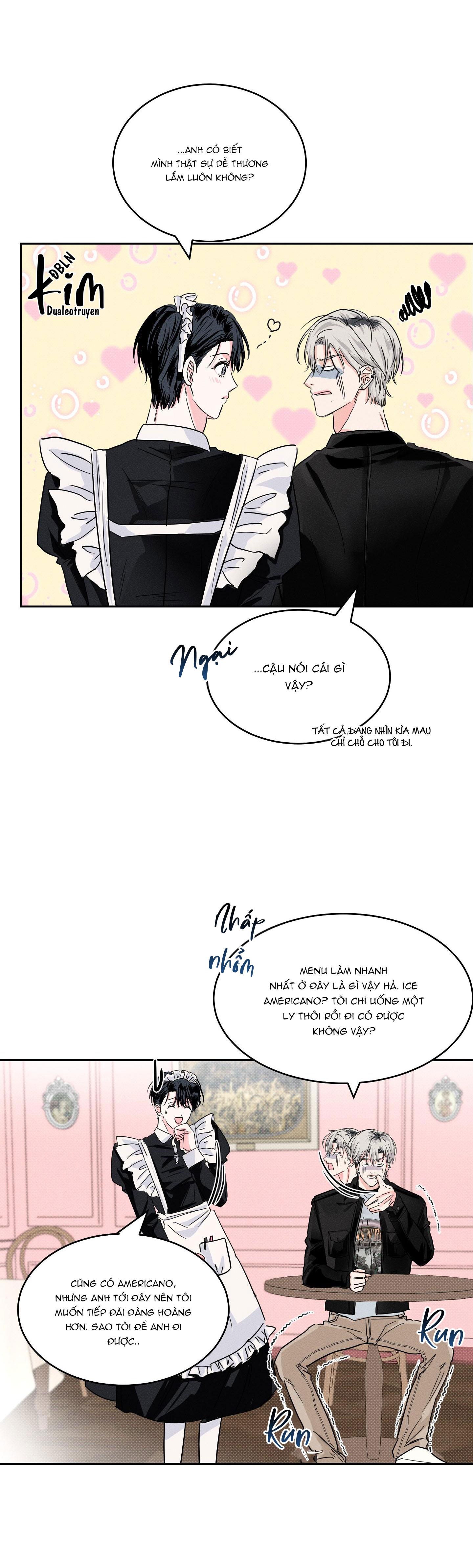 BL NGẮN TUYỂN CHỌN Chapter 34.3 thiệt ngon 3 - Next Chapter 34.4 thiệt ngon 4