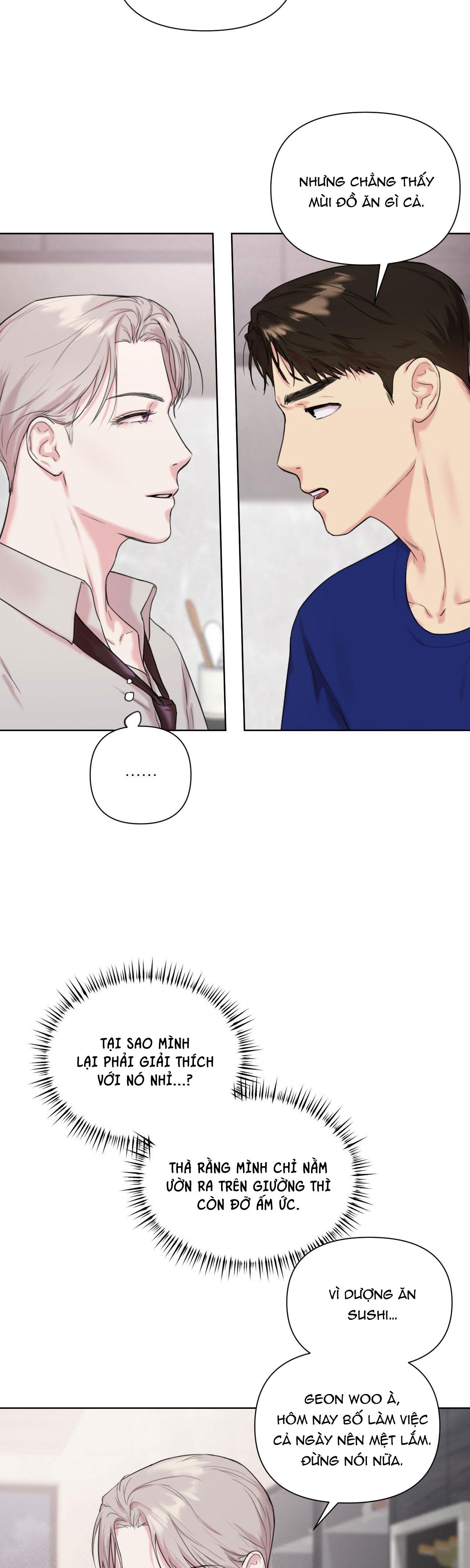 TU HÚ KHÔNG RỜI KHỎI TỔ Chapter 7 - Next Chapter 8