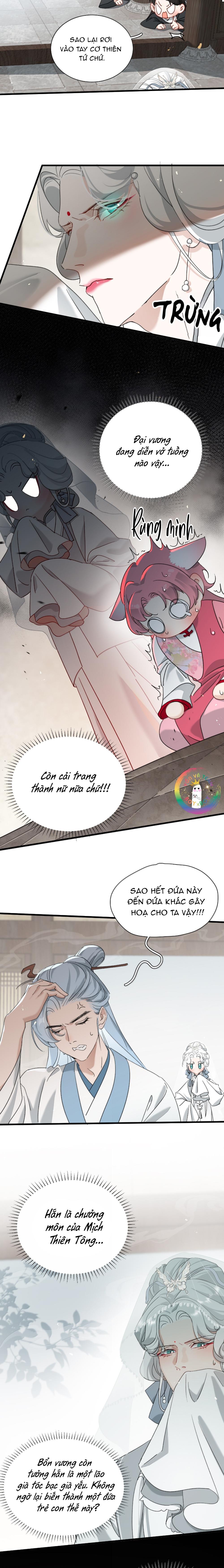 Xà Yêu Muốn Chạy Trốn Chapter 42 - Next 