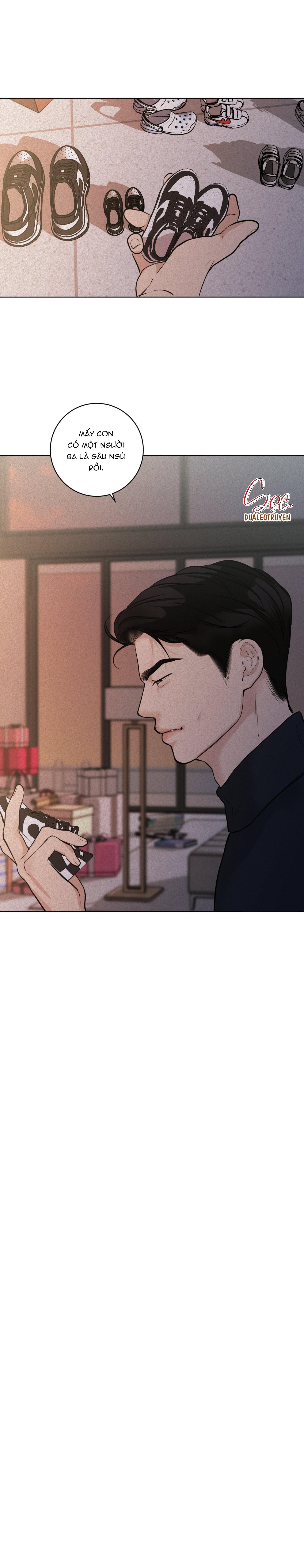 (ABO) LỜI CẦU NGUYỆN Chapter 71 - Next 
