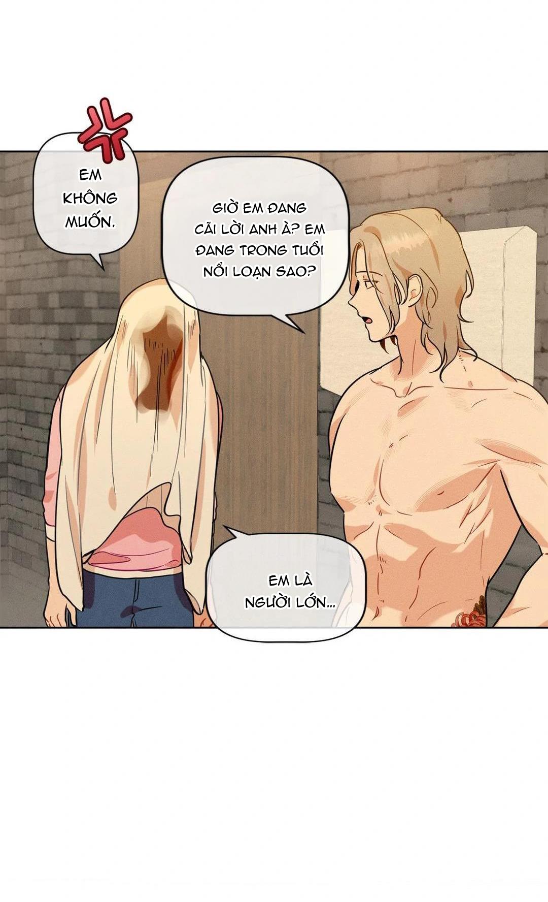 Tố Cáo Sếp Tôi Chapter 17 - Next Chapter 18