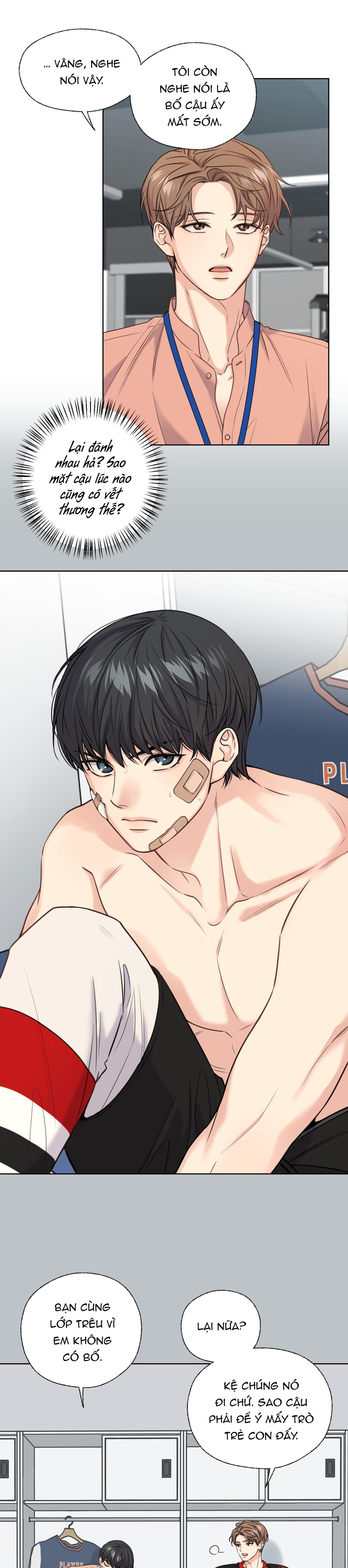 ✯Đường Cong Tan Chảy✯ Chapter 5 - Next Chapter 6