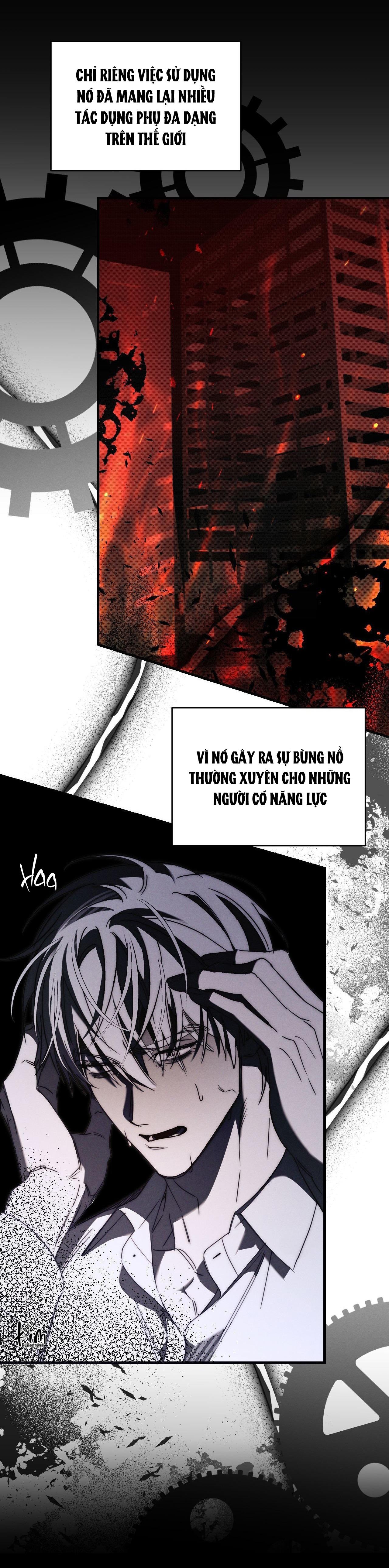 GUIDE ESPER NGẮN Chapter 6.7 time for you 7 - Next Chapter 6.8 time for you 8