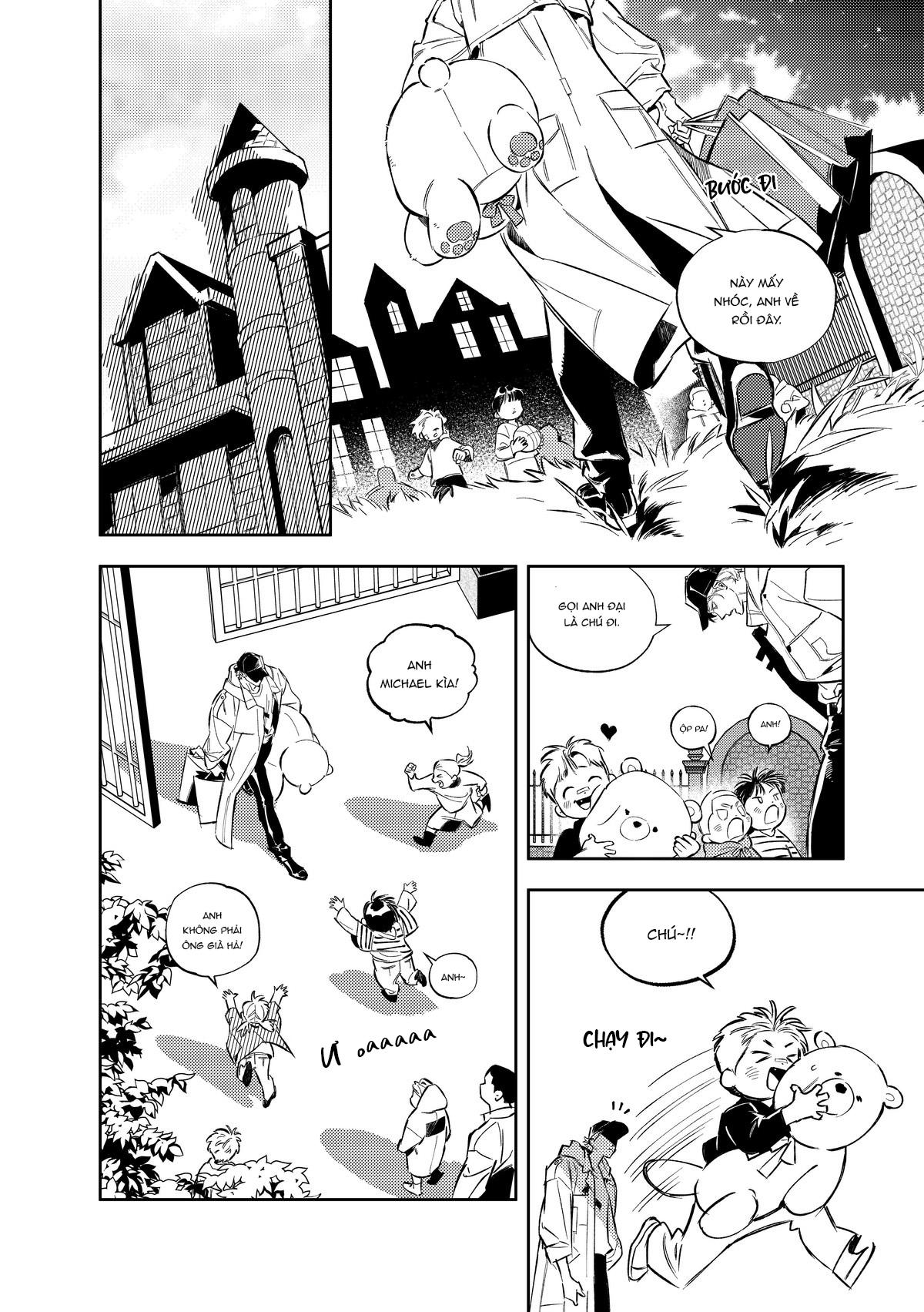 TÔI KHÔNG CẦN BỐ ĐÂU Chapter 2 END - Next 