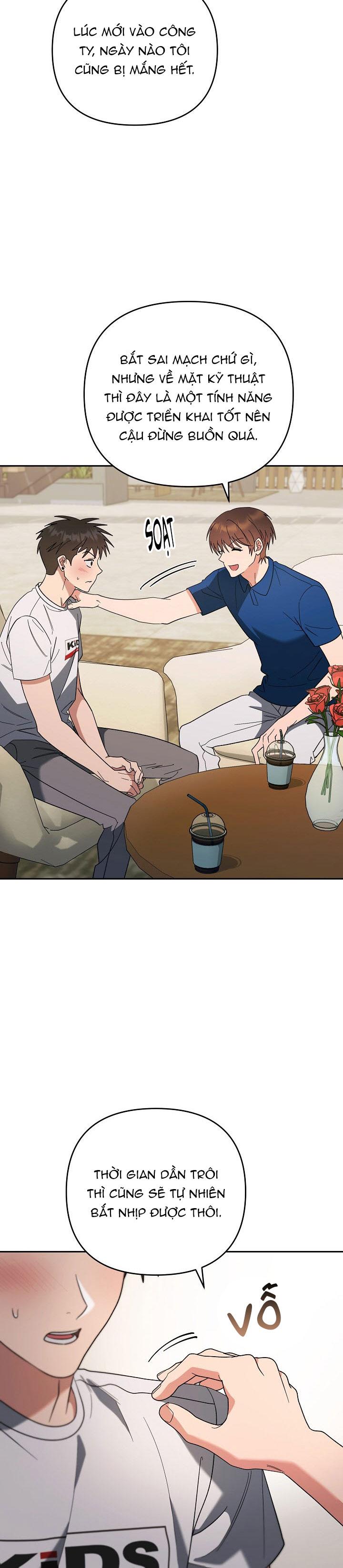 ROMANCE NOT ROMANTIC Chapter 44 - Next 