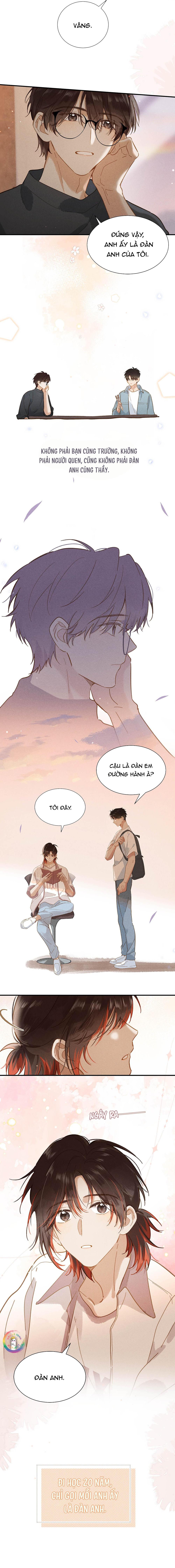 Sở Thiên Dĩ Nam Chapter 9 - Next Chapter 10