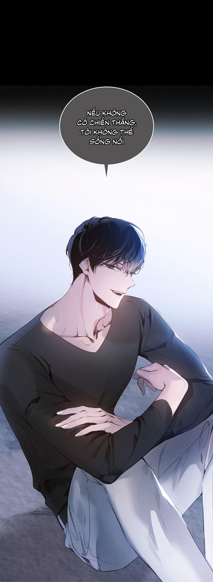 RAGA: Passion Chapter 6 - Next Chapter 7