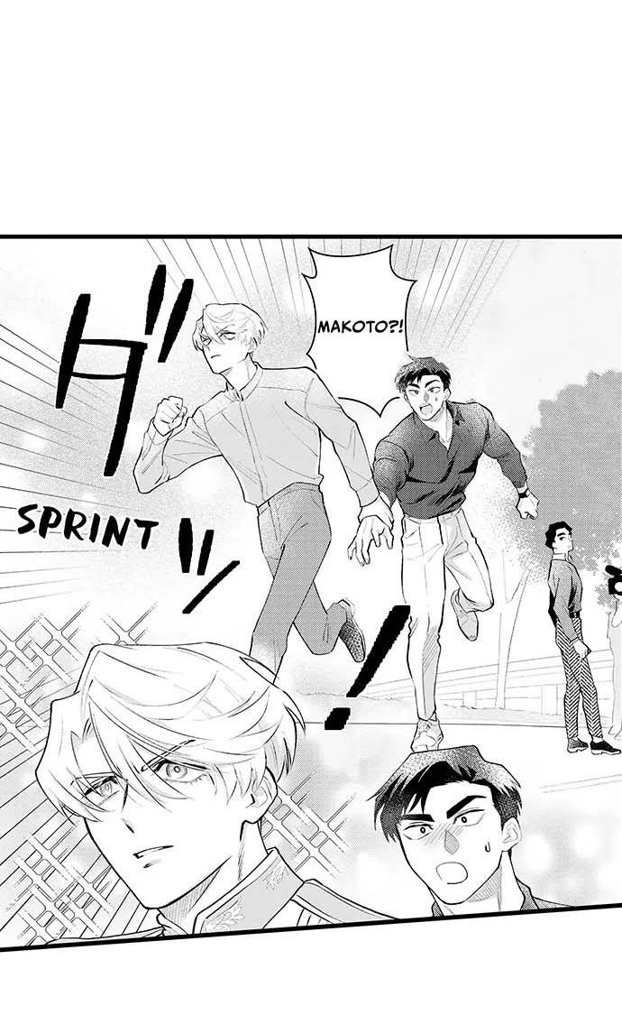 Cp này vượt mức pickleball quá rồi! Chapter 8 - Next 
