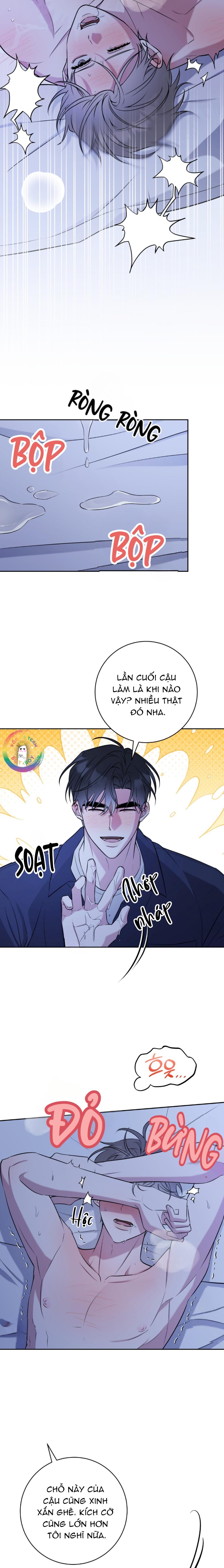 Ballboy Tactics Chapter 34 Sếch lóng bỏng - Next 
