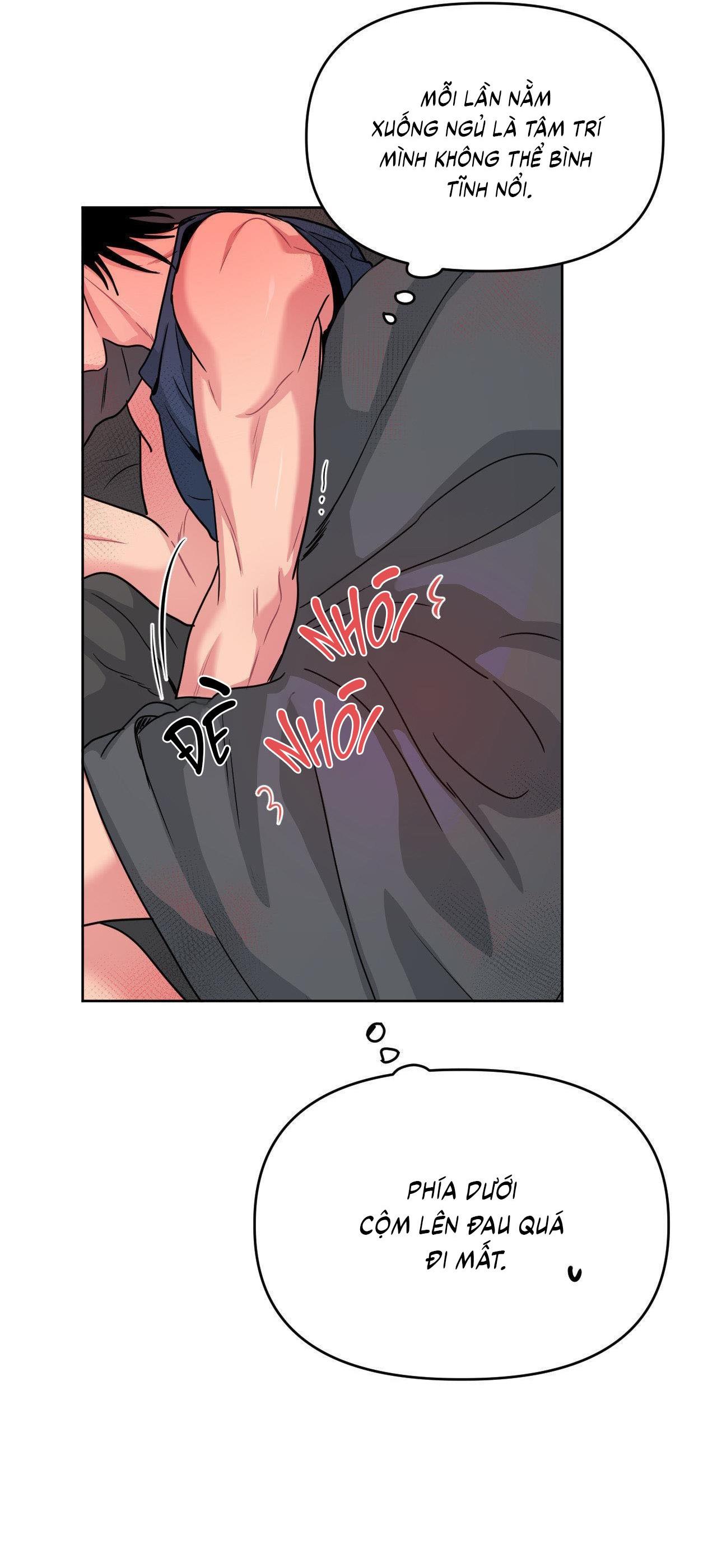 (CBunu) Chàng Trai Mỹ Thuật Chapter 42 - Next Chapter 43
