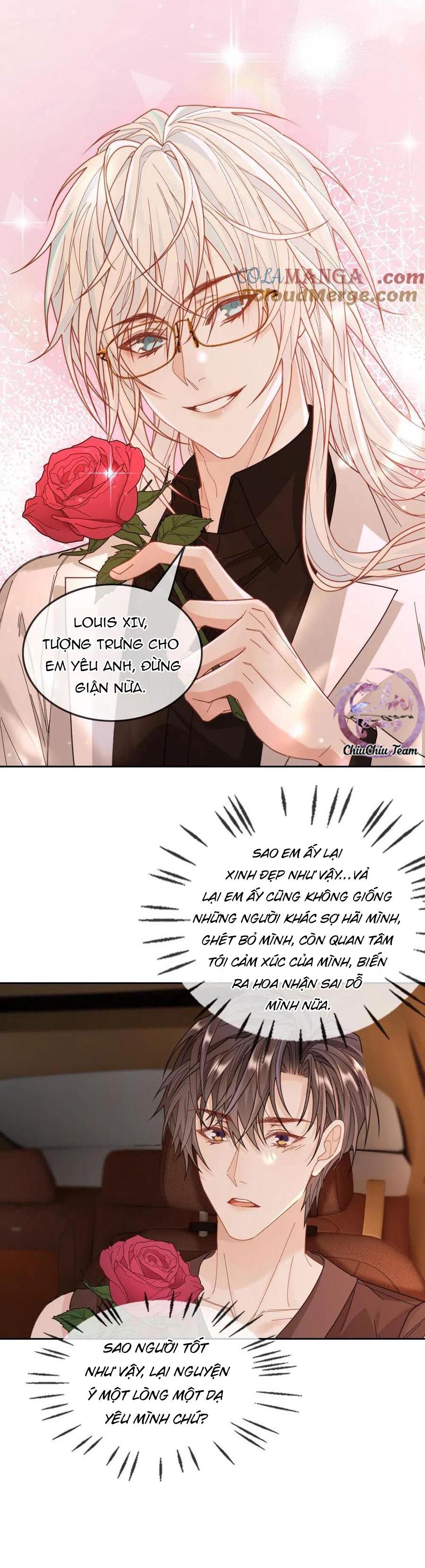 Khát Vọng Ngọt Ngào Chapter 343 - Next Chapter 344