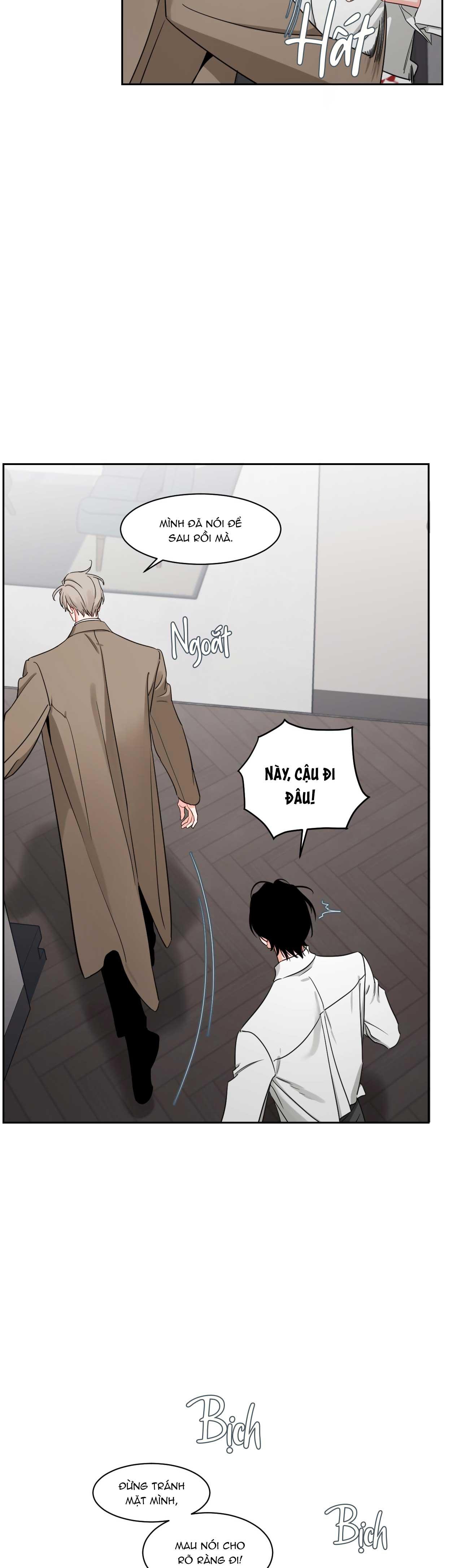 VÙNG BÓNG TỐI Chapter 48 - Next 