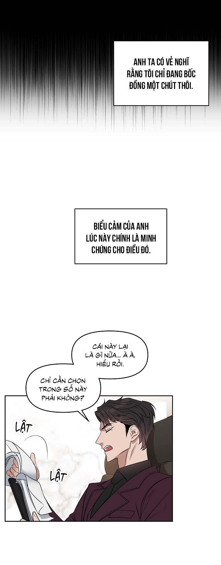Kiss me liar Chapter 27 - Next Chapter 28