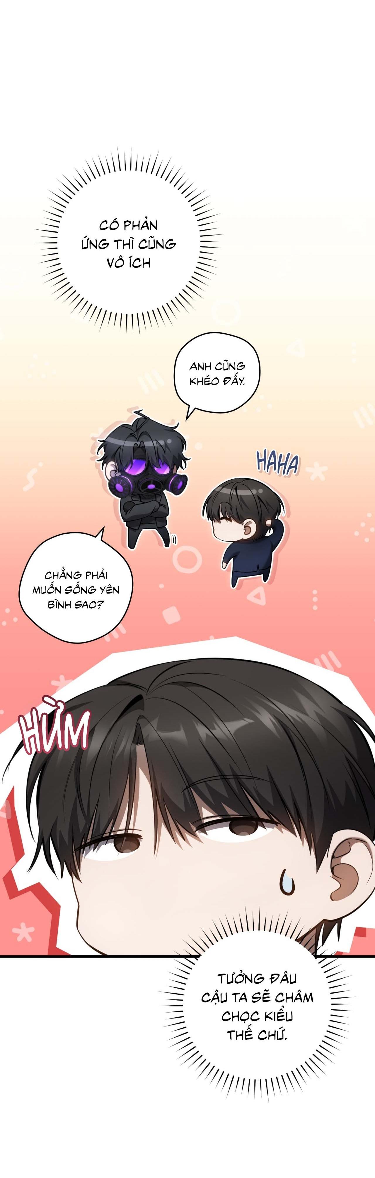 Hunter muốn sống một cách yên bình Chapter 32 - Next Chapter 33