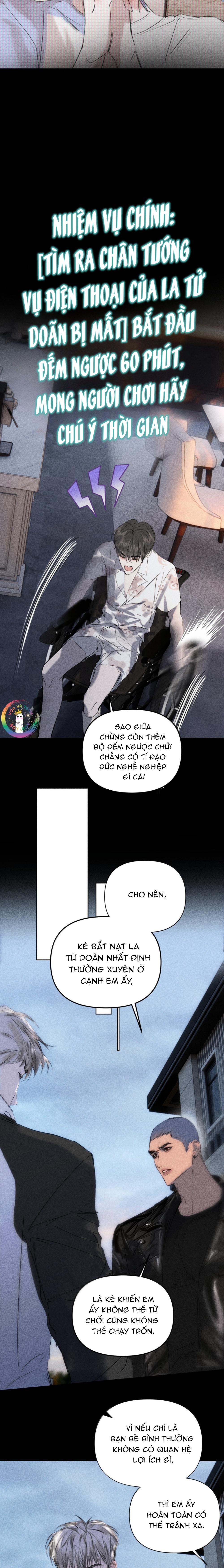 Thoát Khỏi Tầng Hầm Chapter 23 - Next 