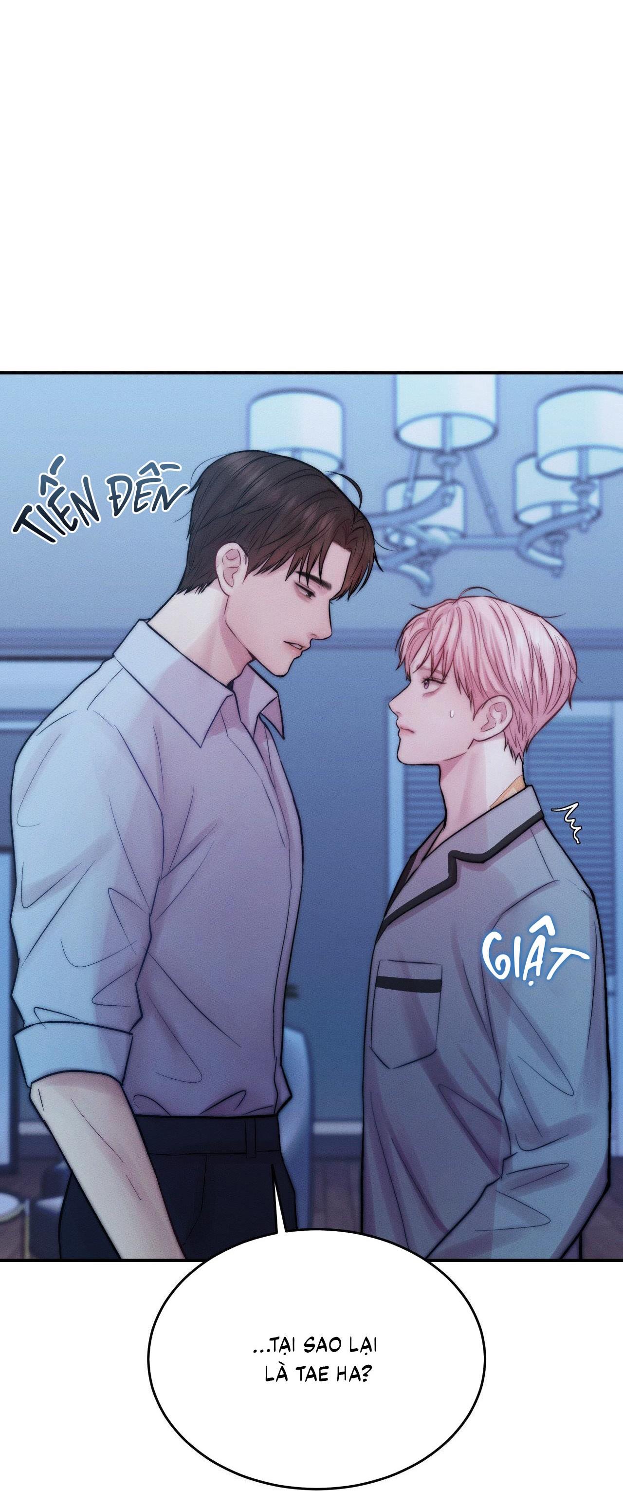 (CBunu) Love Remedy Chapter 32 - Next Chapter 33 H