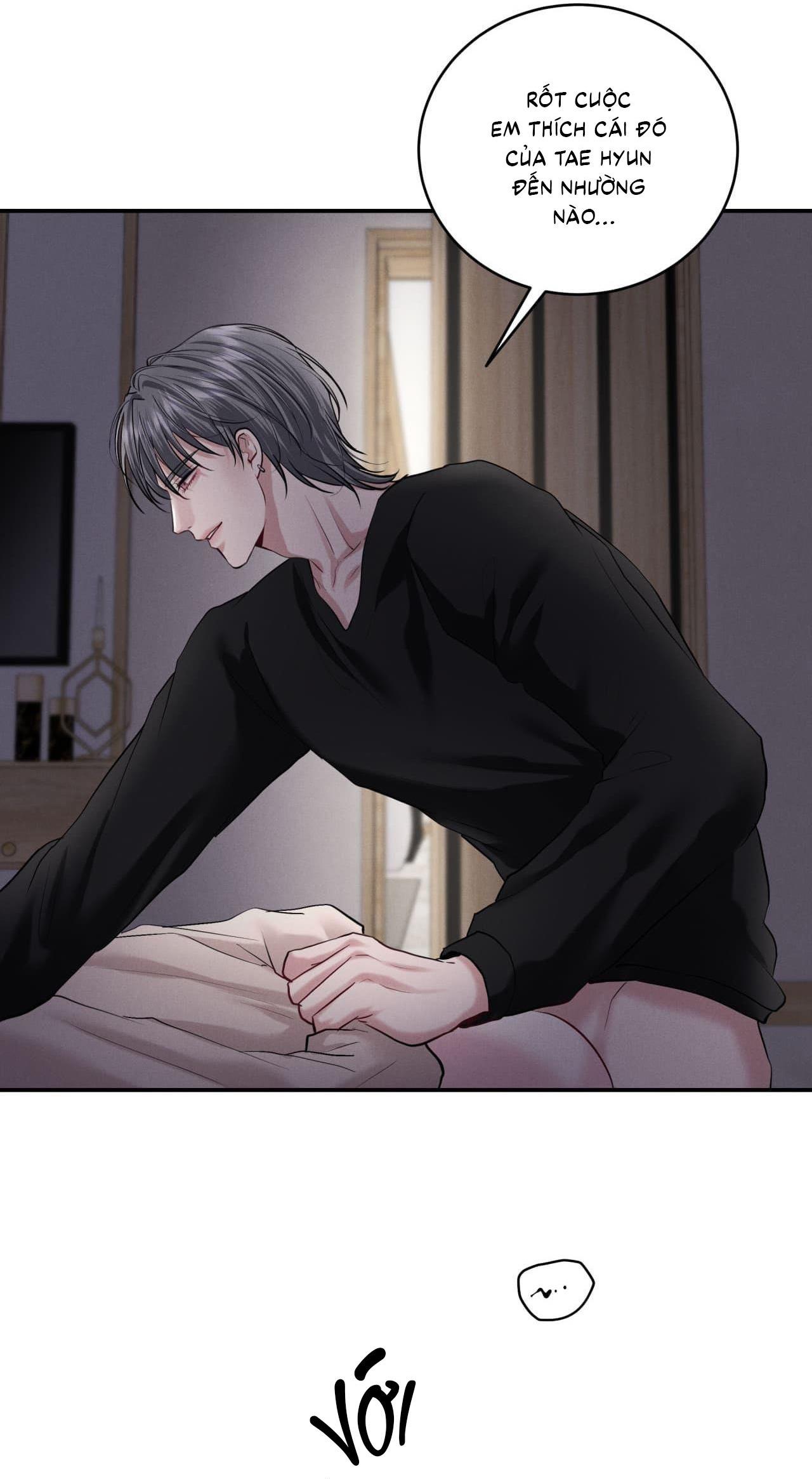 (CBunu) Làm Tình Cũng Cần Luyện Tập Nữa Sao?! Chapter 33 H+ - Next Chapter 34 H