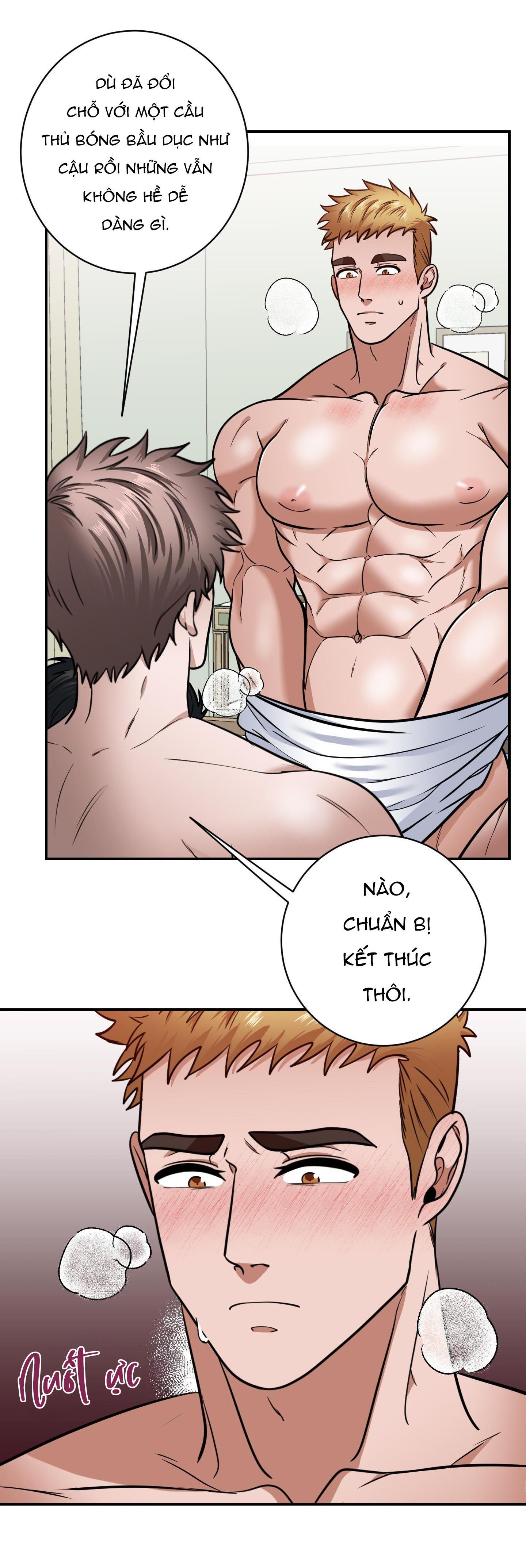 Chú yêu của tôi Chapter 4 - Next Chapter 5