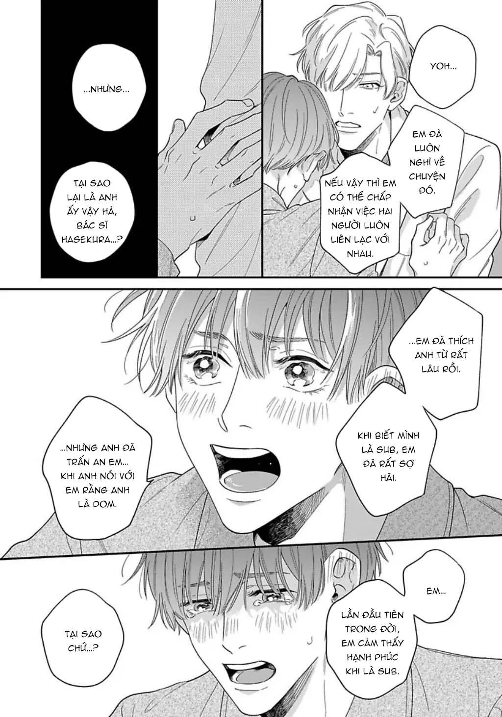 Ngồi xuống. Ngoan lắm Chapter 5 - Next Chapter 6