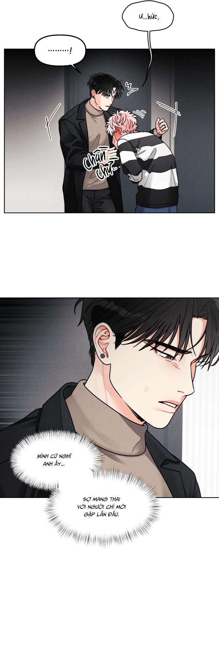CUỘC GỌI ẨN DANH Chapter 24 - Next Chapter 24.1