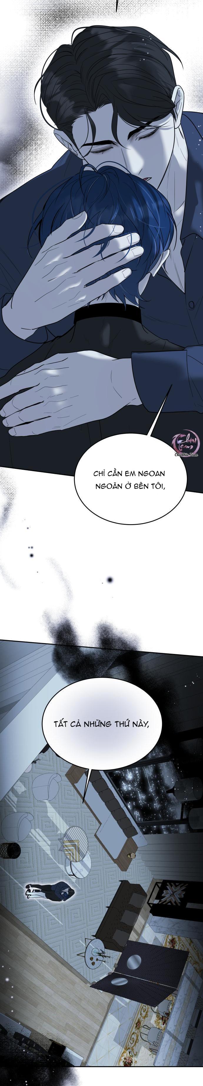 Liên Minh Thất Tình Ngày Thứ 6 Chapter 25 - Trang 3
