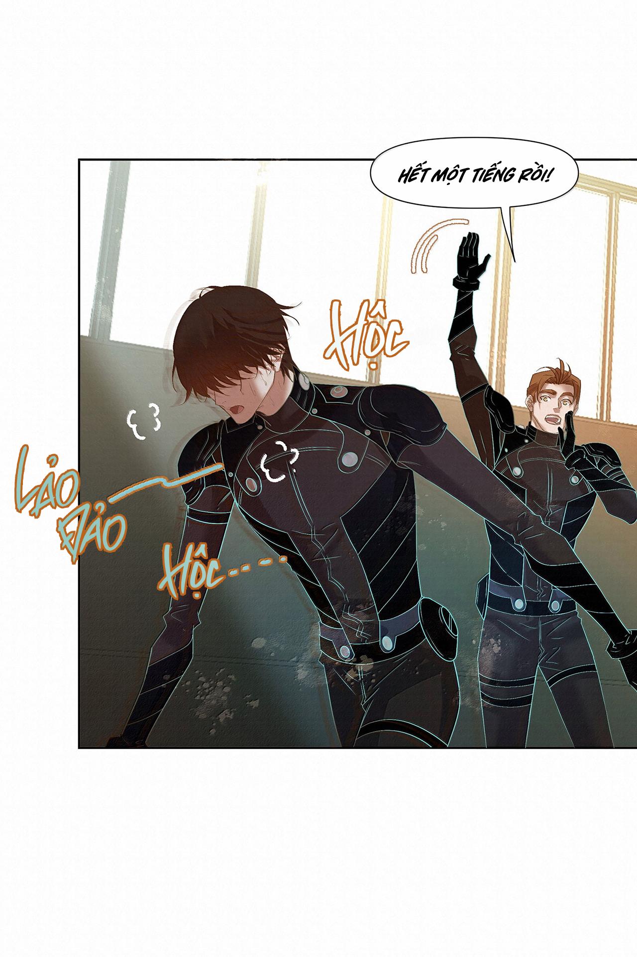Trỗi Dậy Từ Tro Tàn Chapter 77 Chụt Chụt - Next Chapter 78